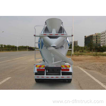 Dongfeng 4m3 Concrete Mixer Truck